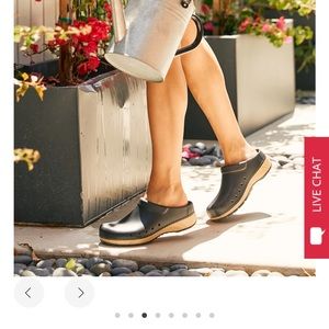 Dansko Kane Black size 41